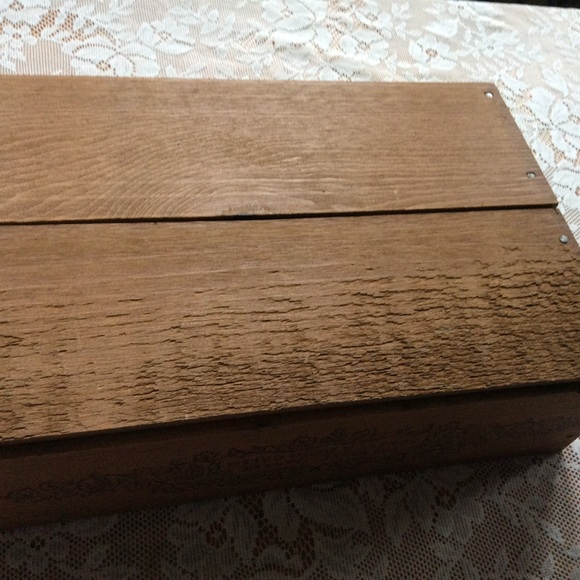 Vintage Ernest & Gallo Wooden Wine Box 🍷 - Picture 16 of 16
